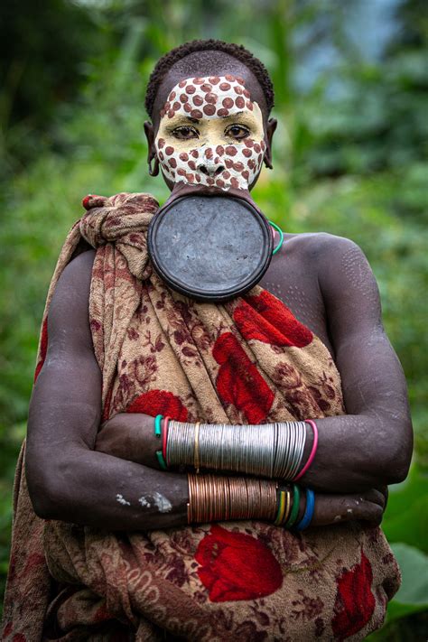 nude tribe|The Surma Tribe, Ethiopia